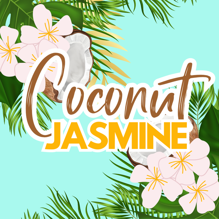Coconut Jasmine Butter Cream