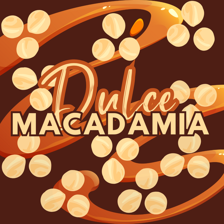 Dulce Macadamia Butter Cream
