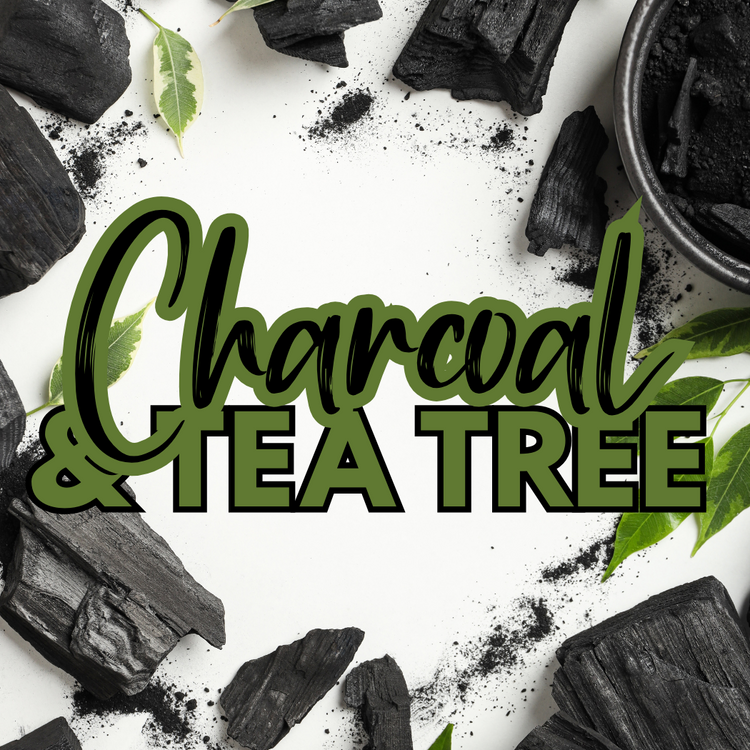 Charcoal & Tea Tree Body Wash
