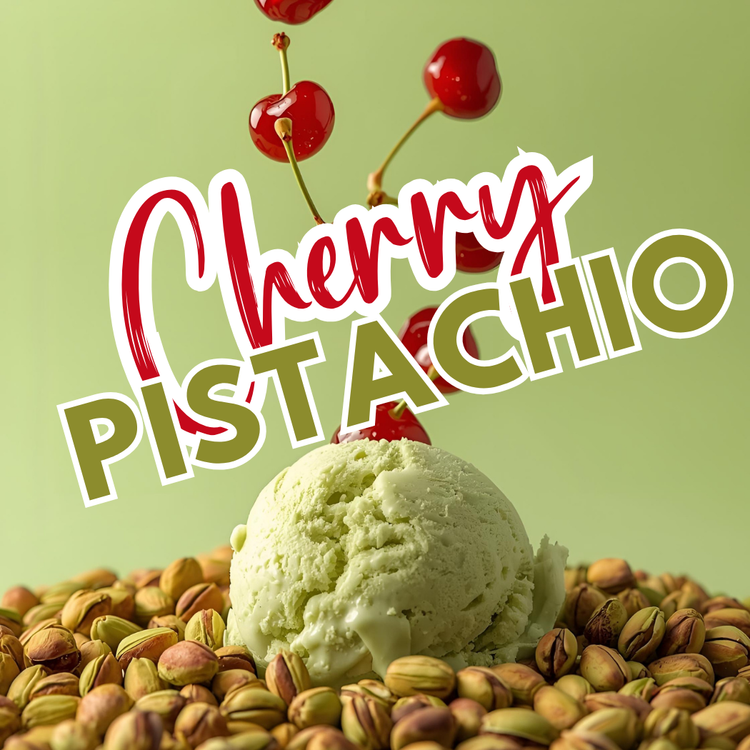 Cherry Pistachio Body Polish