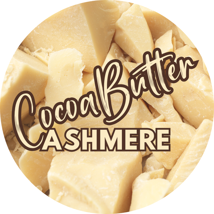 Cocoa Butter Cashmere Body Icing Sugar Scrub