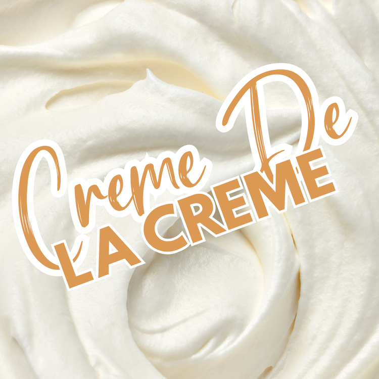 Creme De La Creme Body Frosting