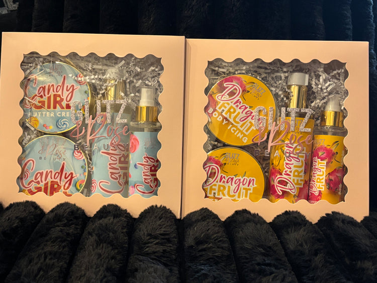 BODY CARE GIFT SET