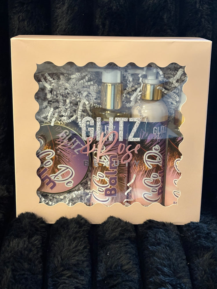 BODY CARE GIFT SET
