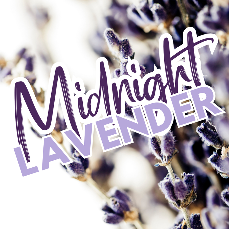 Midnight Lavender Body Glaze