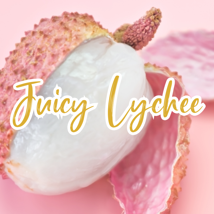 Juicy Lychee Perfume Body Glaze