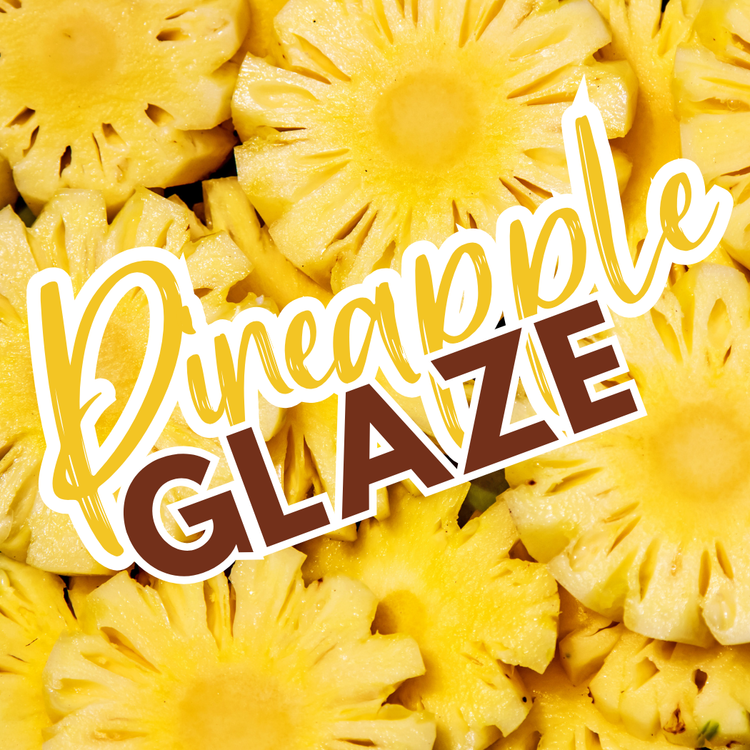 Pineapple Glaze Body Cream