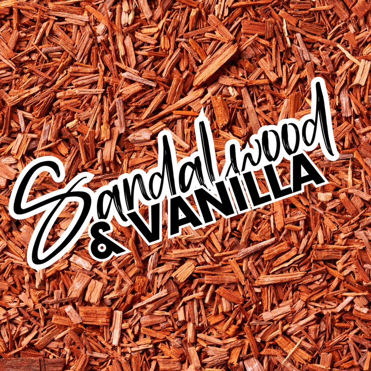 Sandalwood & Vanilla Body Frosting