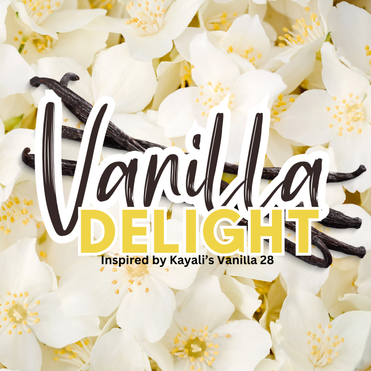 Vanilla Delight