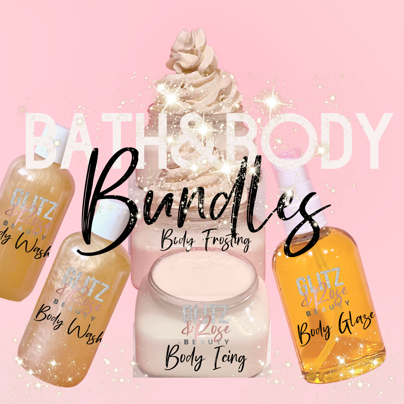 Bath& Body Bundles