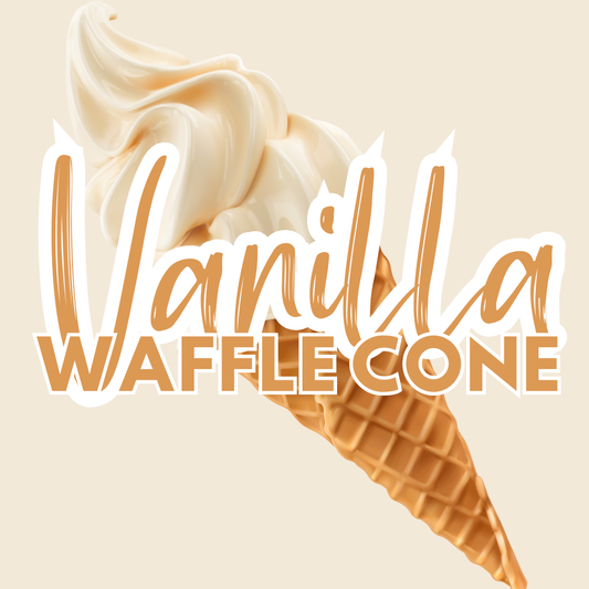 Vanilla Waffle Cone Body Polish