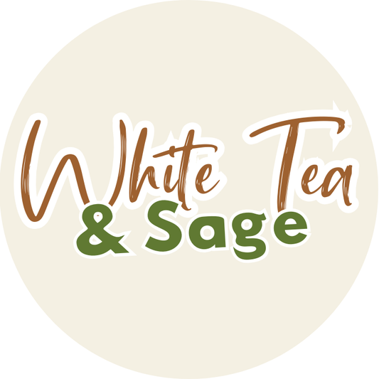 White Tea & Sage Body Icing Sugar Scrub