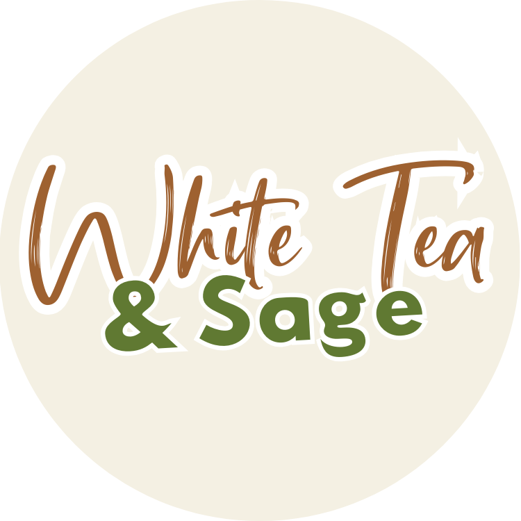 White Tea & Sage Body Glaze