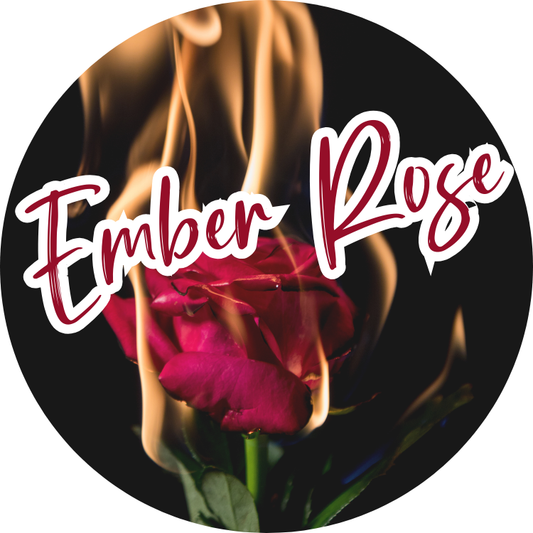 Ember Rose Body Glaze