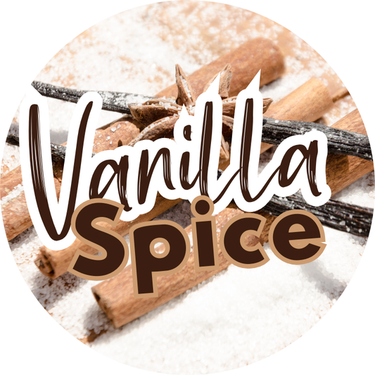 Vanilla Spice Body Glaze