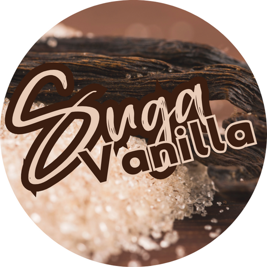 Suga Vanilla Body Icing Sugar Scrub