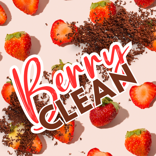 Berry Clean Body Bar