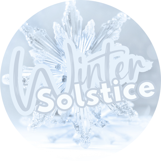 Winter Solstice Body Glaze