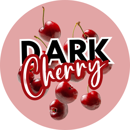 Dark Cherry Body Icing Sugar Scrub