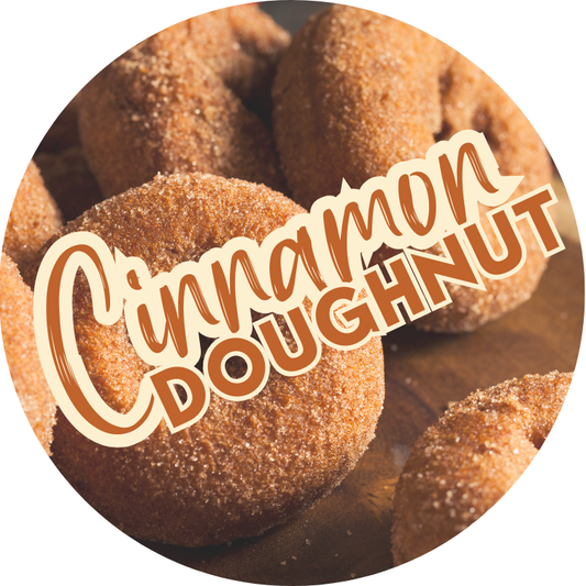 Cinnamon Doughnuts Body Glaze