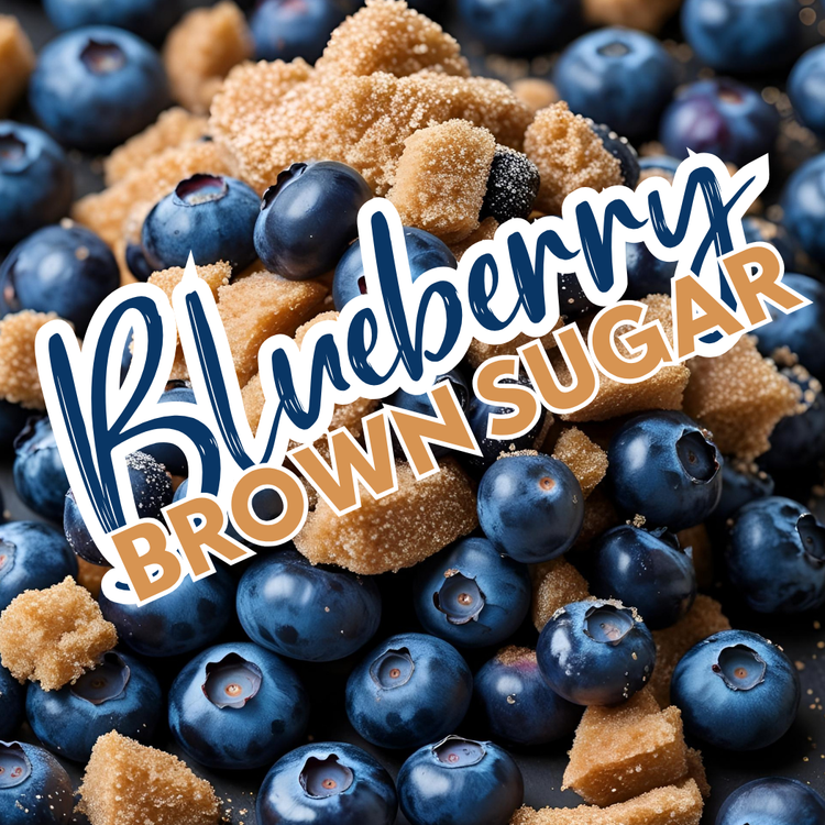 Blueberry Brown Sugar Body Polish