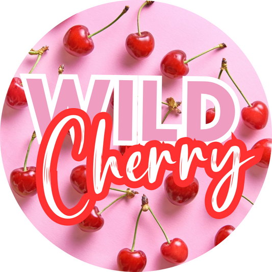 Wild Cherry Body Icing Sugar Scrub