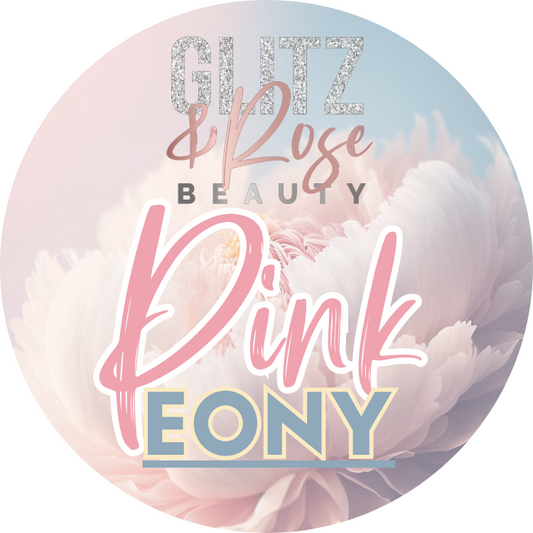 Pink Peony Body Frosting