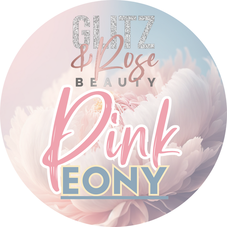 Pink Peony Body Glaze