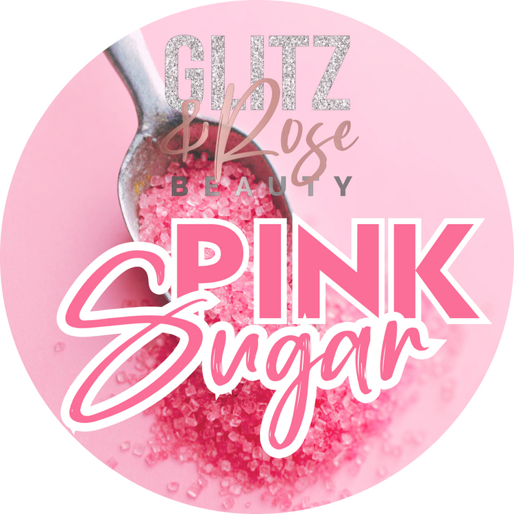 Pink Sugar Body Glaze