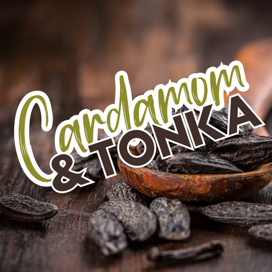 Cardamom & Tonic Body Frosting