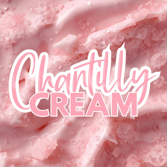 Chantilly and Cream Body Care Set