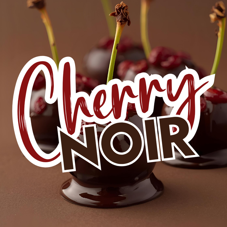 Cherry Noir Body Cream