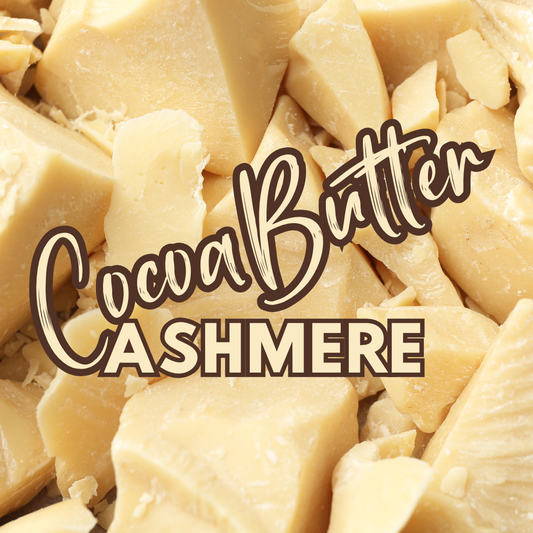 Cocoa Butter Cashmere Body Care Set