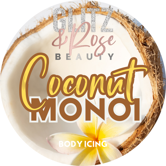 Coconut Monoi Body Wash