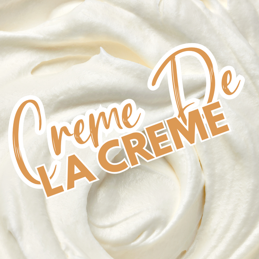 Creme De La Creme Body Frosting