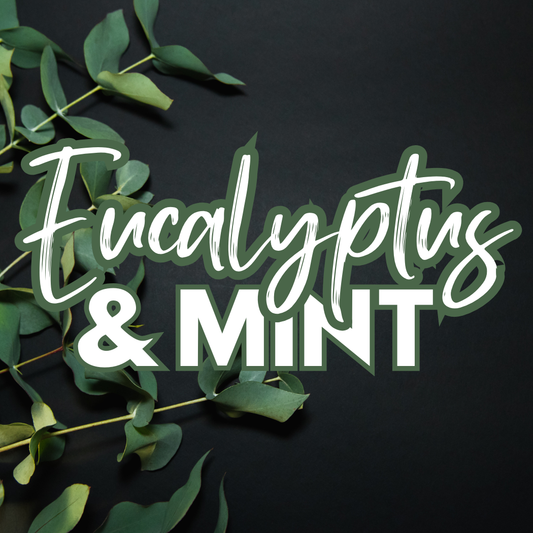 Eucalyptus & Mint Body Frosting
