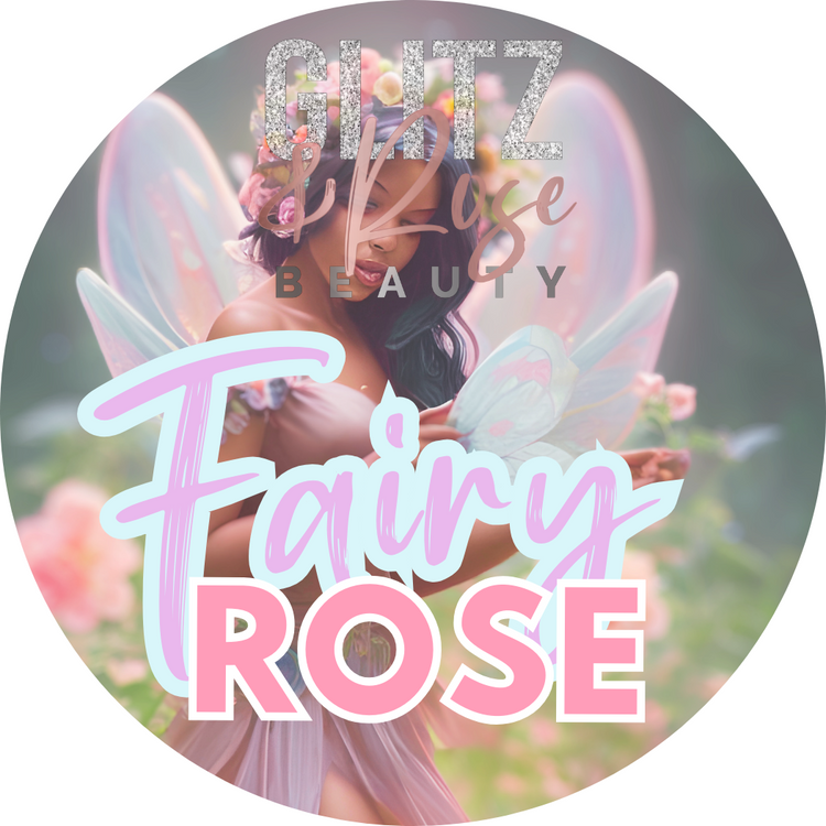 Fairy Rose Body Icing Sugar Scrub