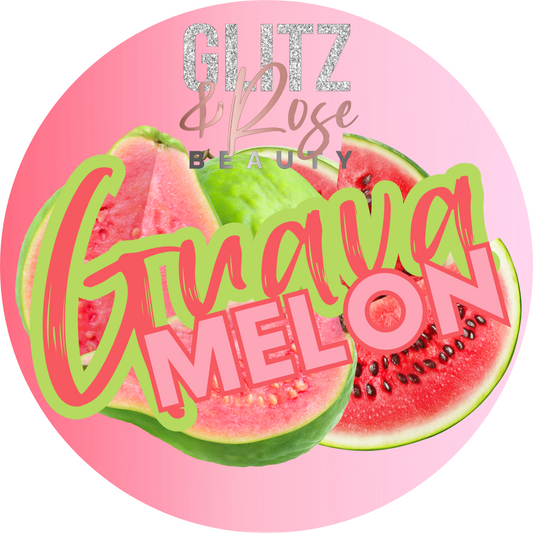 Guava Melon Butter Cream