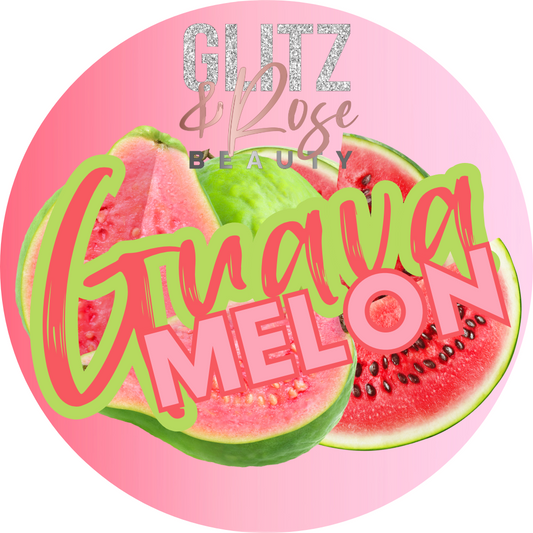 Guava-Melon Body Glaze