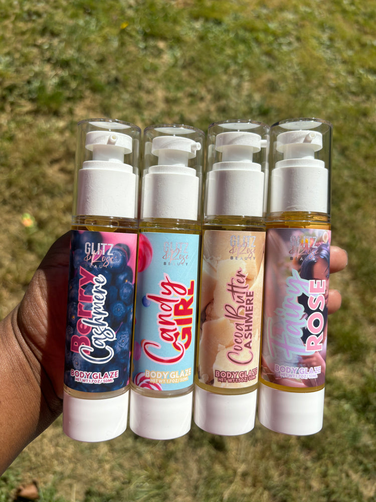 Candy Girl Body Glaze