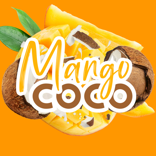 Mango Coco Body Icing