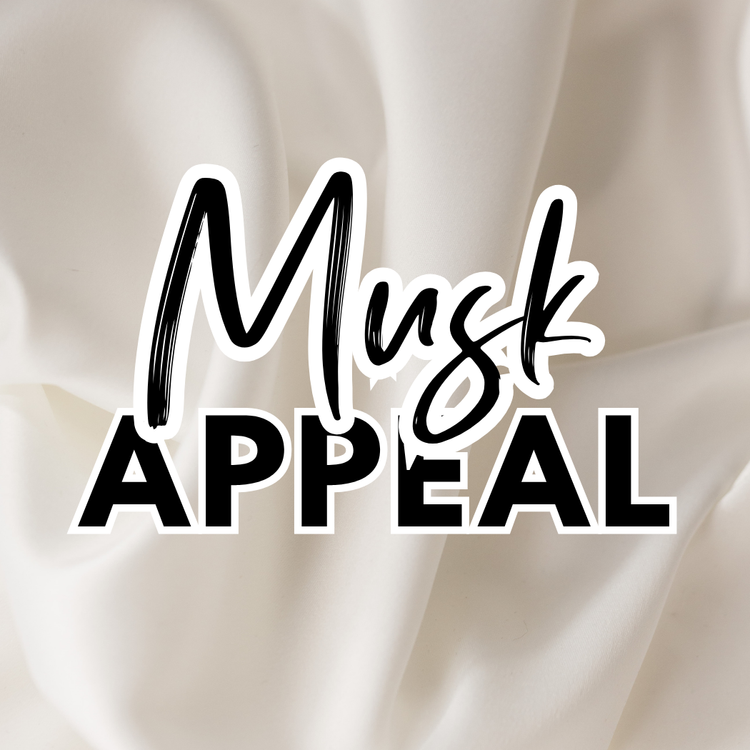 Musk Appeal Body Frosting