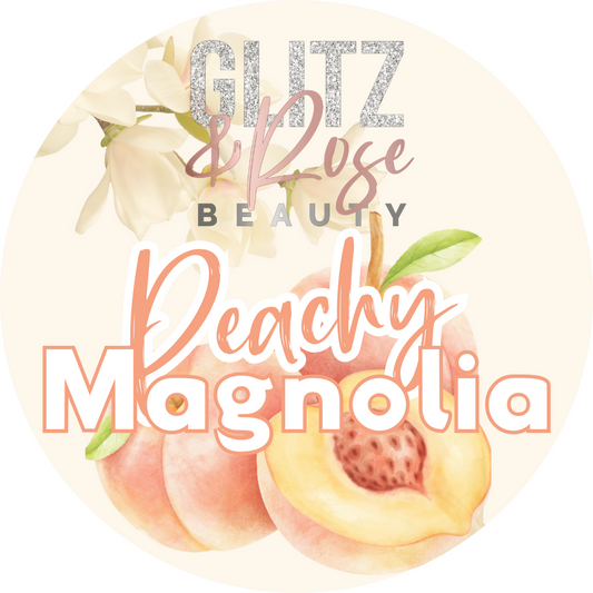Peachy Magnolia Body Glaze