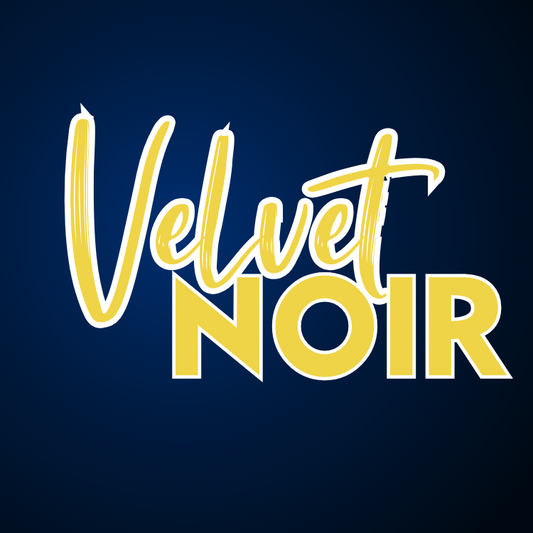 Velvet Noir Perfume Body Glaze