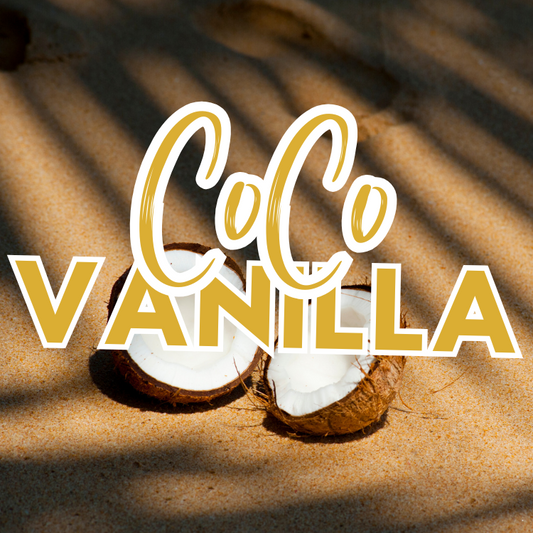 Coco Vanilla Perfume Body Glaze