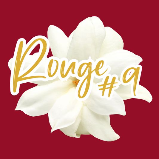 Rouge 9 Perfume Body Glaze