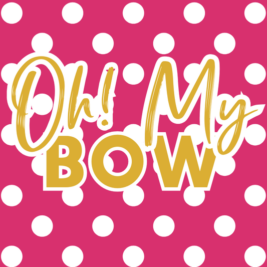 Oh My Bow! Perfume Body Glaze