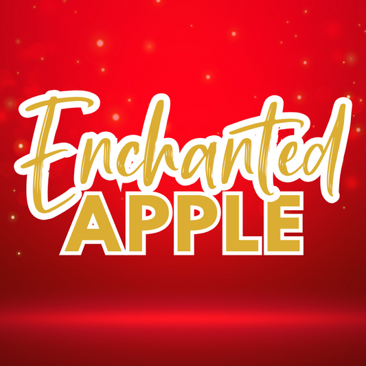 Enchanted Apple Perfume Body Glaze