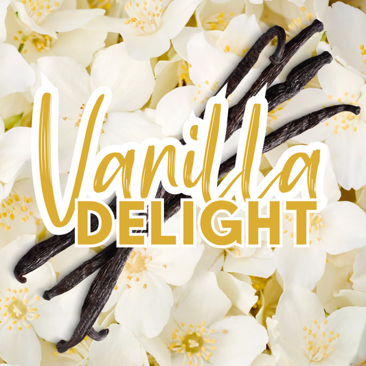 Vanilla Delight Perfume Body Glaze
