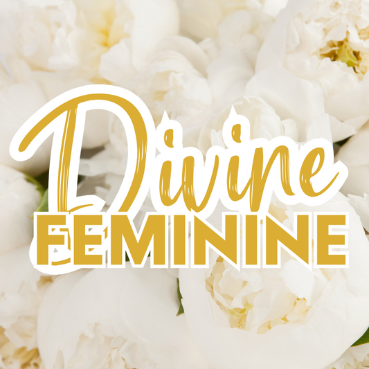 Devine Feminine Perfume Body Glaze